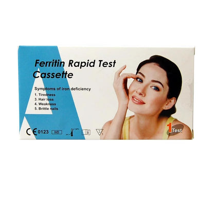 Home Ferritin Test Kits Blood Tests ALLTEST