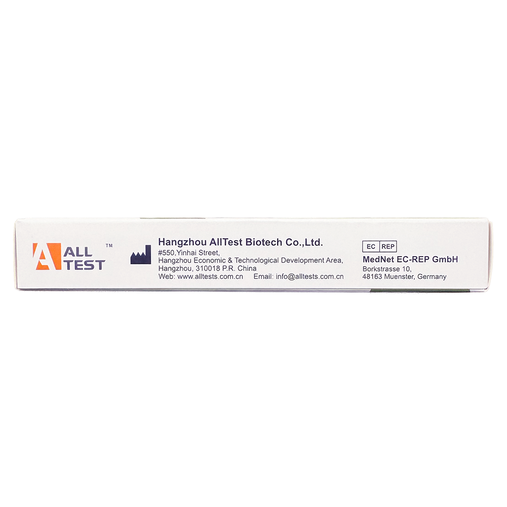 FOB test kit for home use ALLTEST wholesale