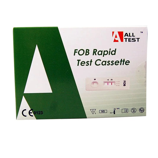 Home FOB test kits foecal occult blood tests ALLTEST