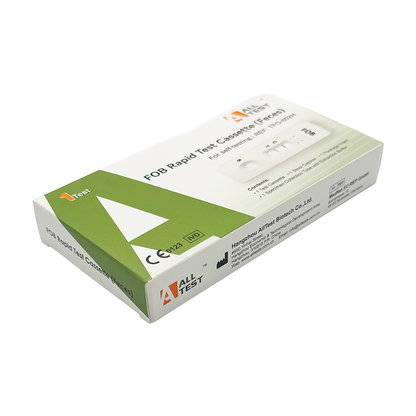 AllTest Faecal Occult Blood Test Kit