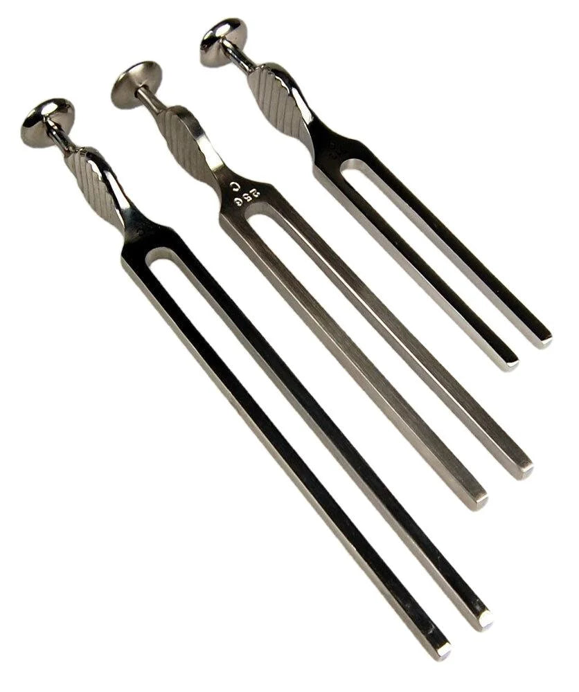 Gardiner Brown Steel Tuning Forks