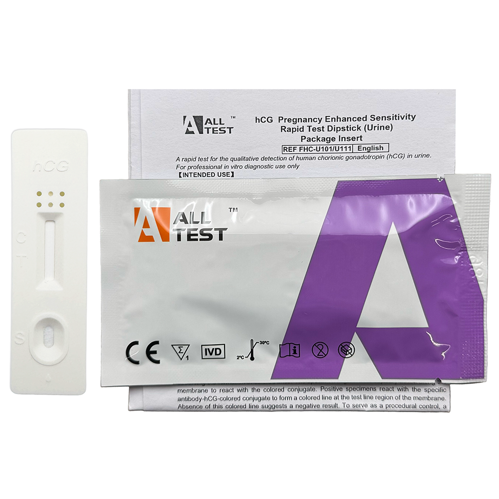 ALLTEST Urine Pregnancy Test Kits