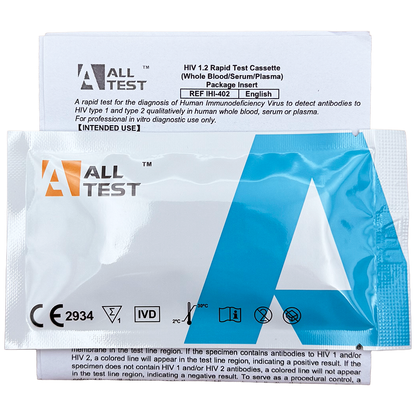 ALLTEST HIV Testing Kits - Wholesale