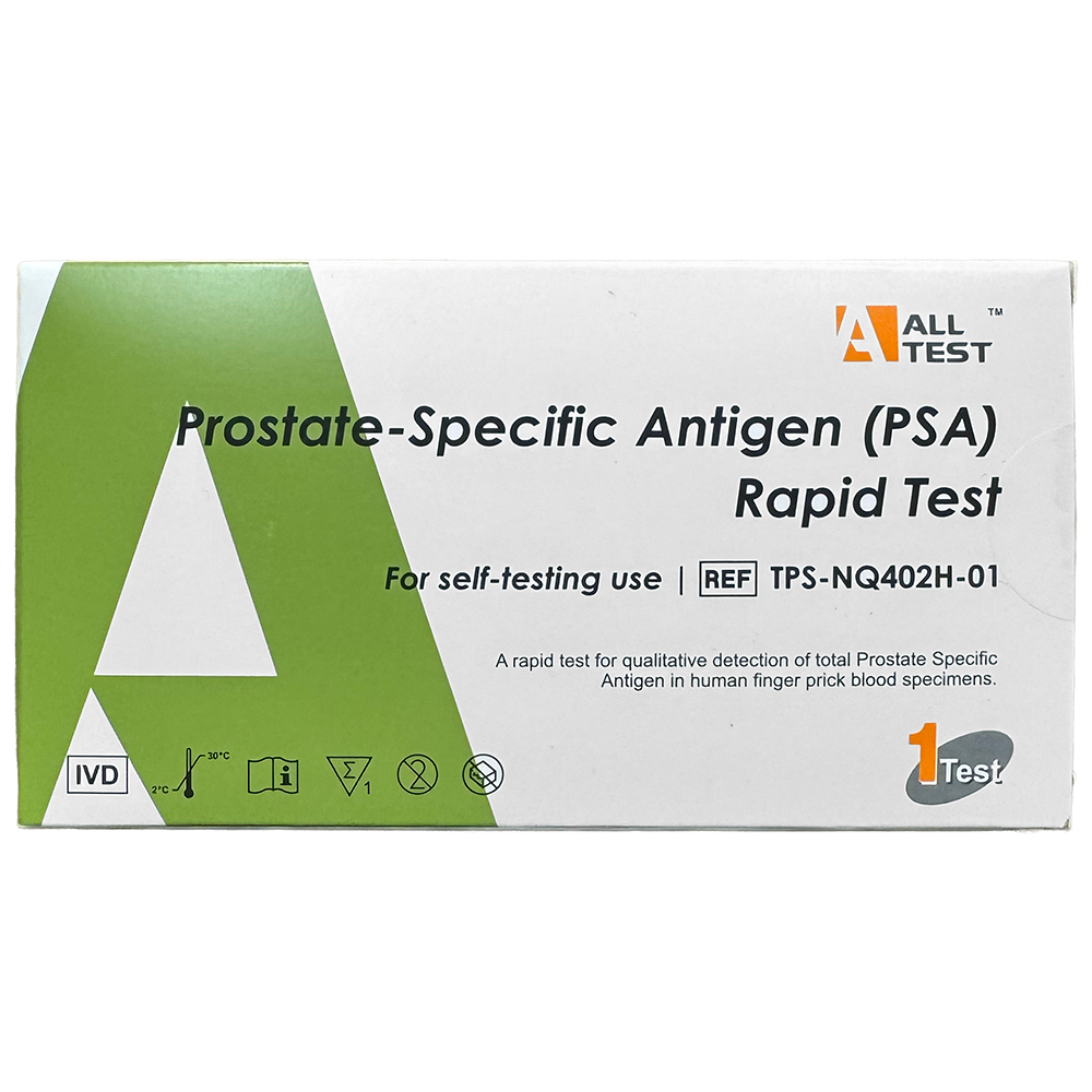 Home Prostate Cancer Testing Kit - PSA Test Kit By ALLTEST