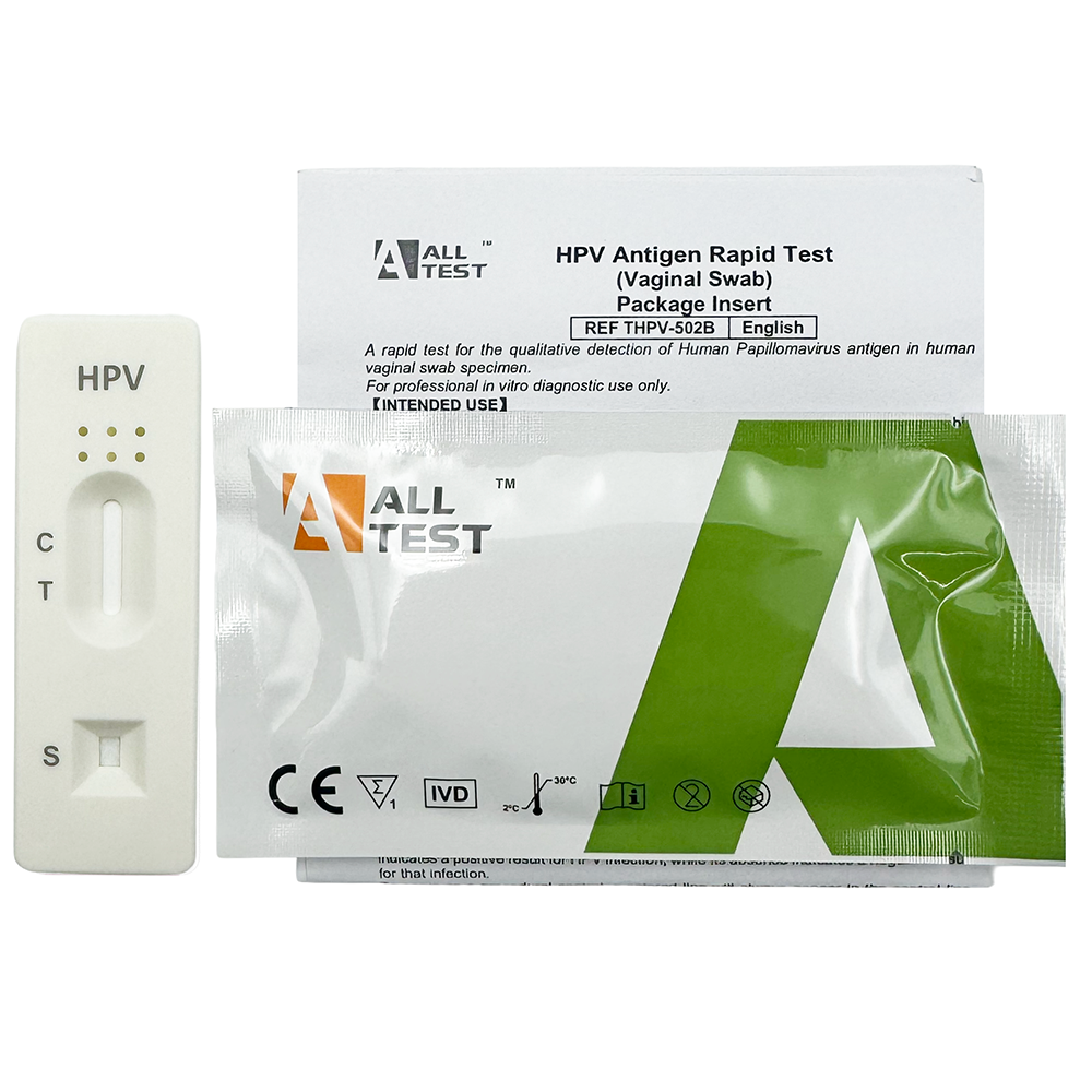 Human Papillomavirus Testing Kit ALLTEST