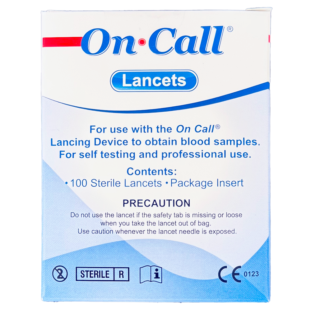 Mission ACON On Call Lancets wholesale uk