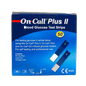 Wholesale On Call Plus II 50 blood glucose test strips