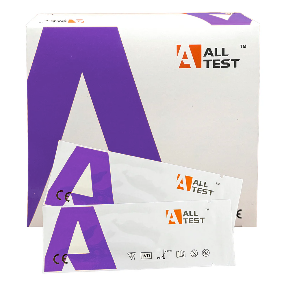 Ovulation Testing Strips For Urine