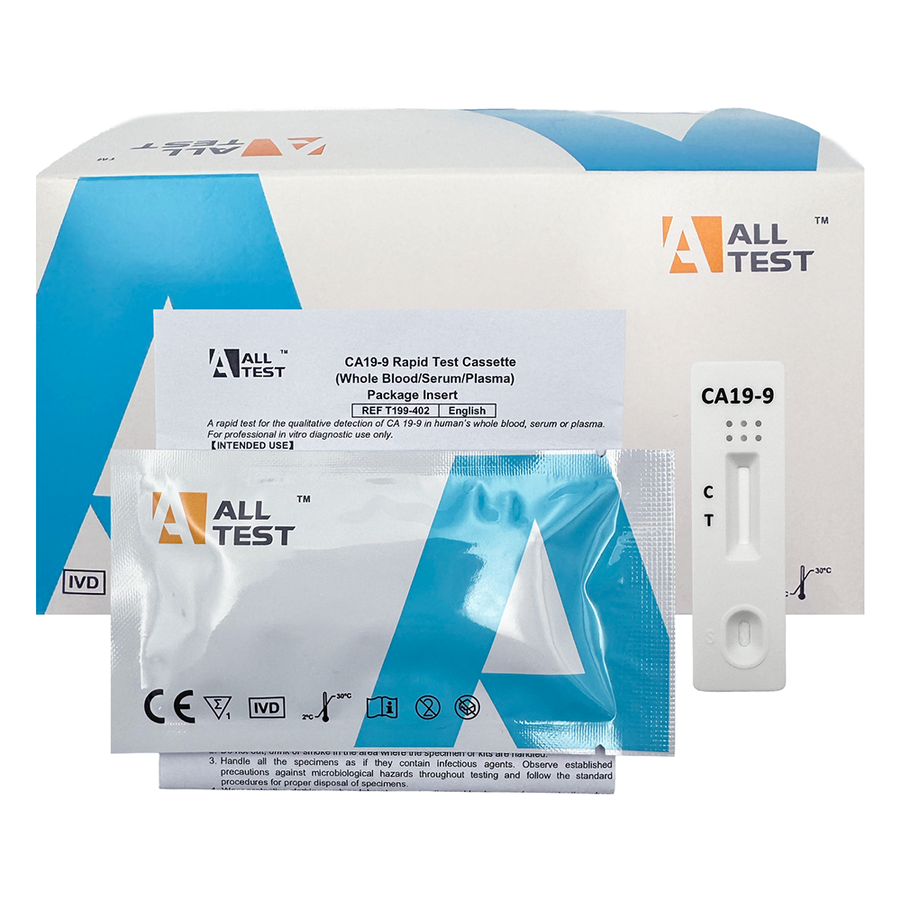 Pancreatic Cancer Testing Kits CA19-9 For Professional Use (Whole Blood)