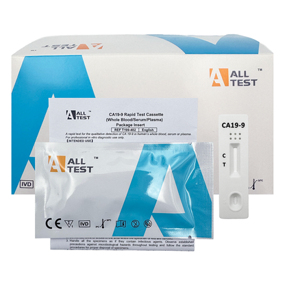 Pancreatic Cancer Testing Kits CA19-9 For Professional Use (Whole Blood)