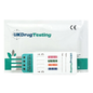 UKDrugTesting 4 Panel Urine Drug Testing Kit
