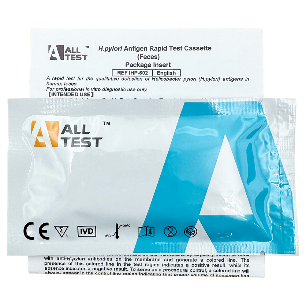 ALLTEST H Pylori Rapid Test Kits