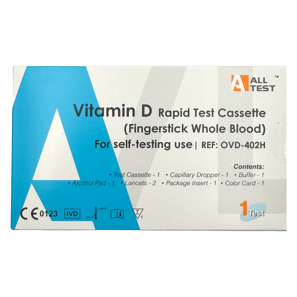 ALLTEST Vitamin D Rapid Test Kits