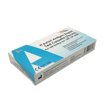 Helicobacter pylori test kit ALLTEST