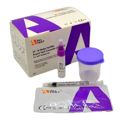 Wholesale ALLTEST SP-10 Male Sperm Test