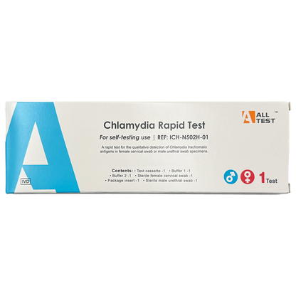 STD test for chlamydia ALLTEST