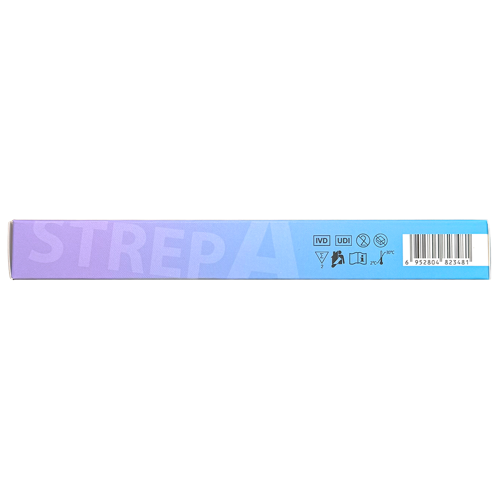 ECOTEST Strep A Test Kit