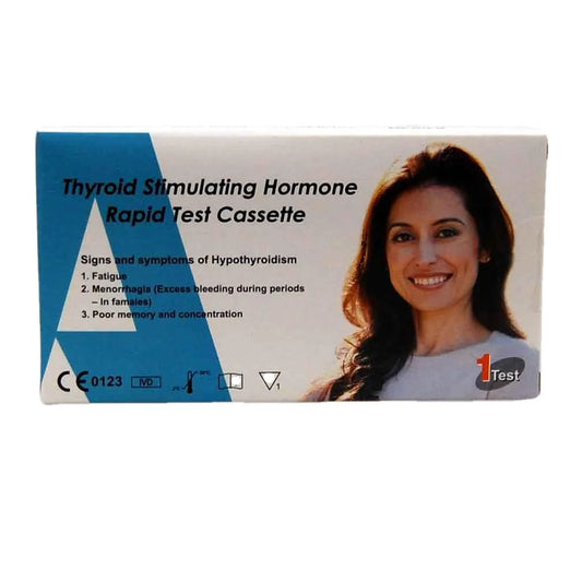 Home TSH Thyroid Test Kits Blood Tests ALLTEST