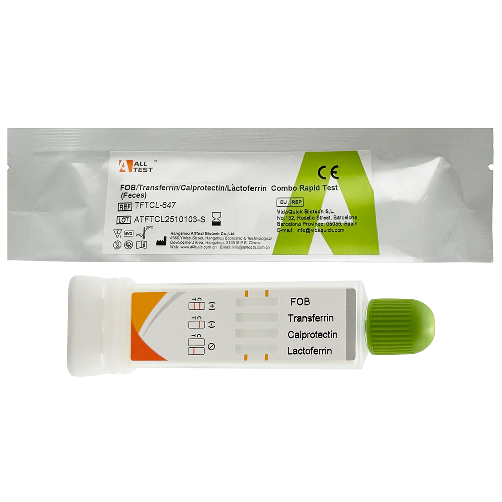 4 in 1 Quad Swab For Professional Healthcare