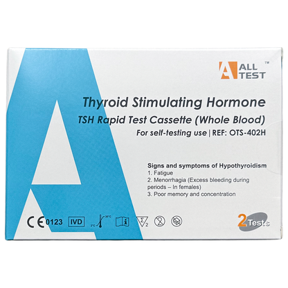 ALLTEST Under-Active Thyroid Test Kits