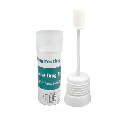 UK Drug Testing Saliva Drug Test Kit 877 Alcohol