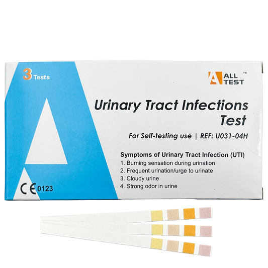ALLTEST Rapid UTI Cystitis Test Kit