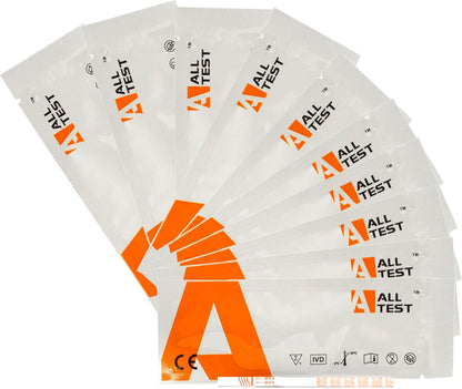 ALLTEST urine drug testing strips