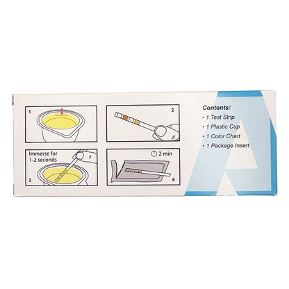 ALLTEST urination test kit