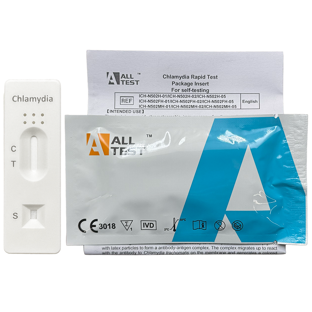 Wholesale Chlamydia Test Kits (Rapid STI Testing Kits)