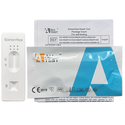 Wholesale Gonorrhea Testing Kit ALLTEST