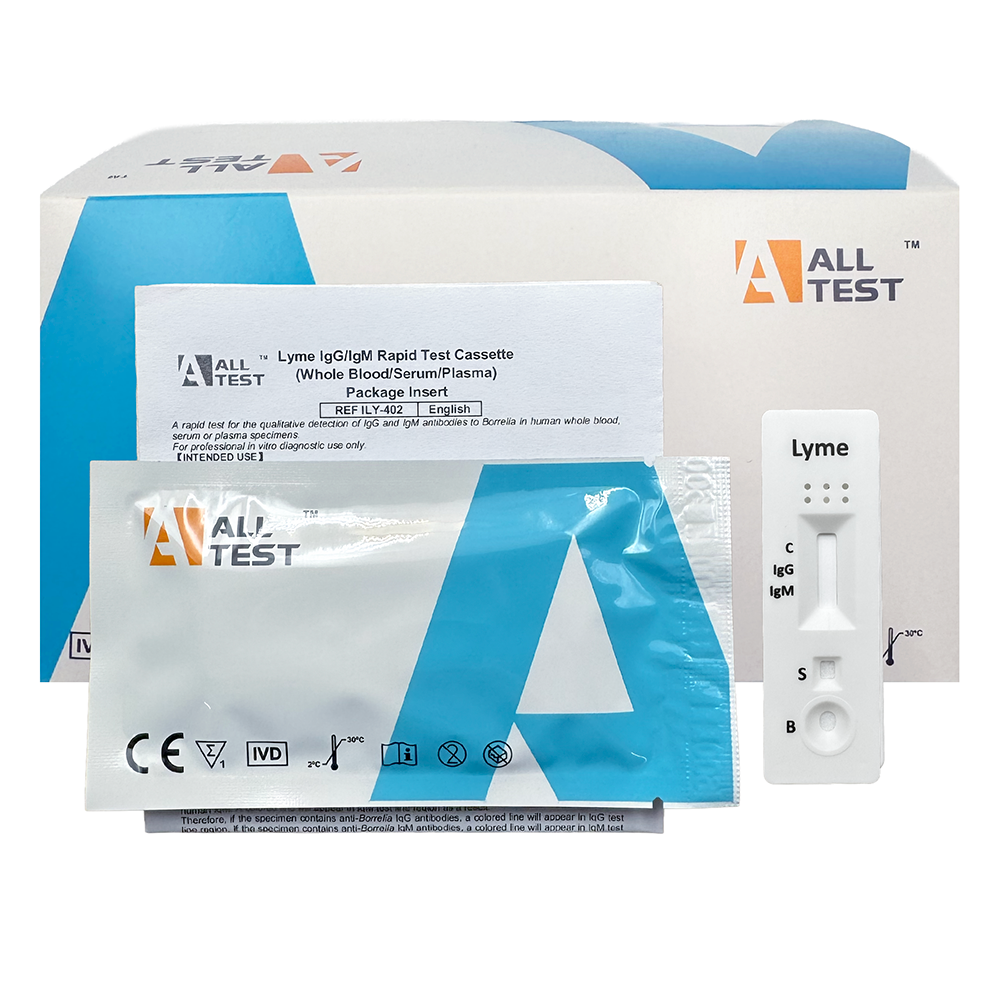 All Test Lyme IgG/Rapid Test kit