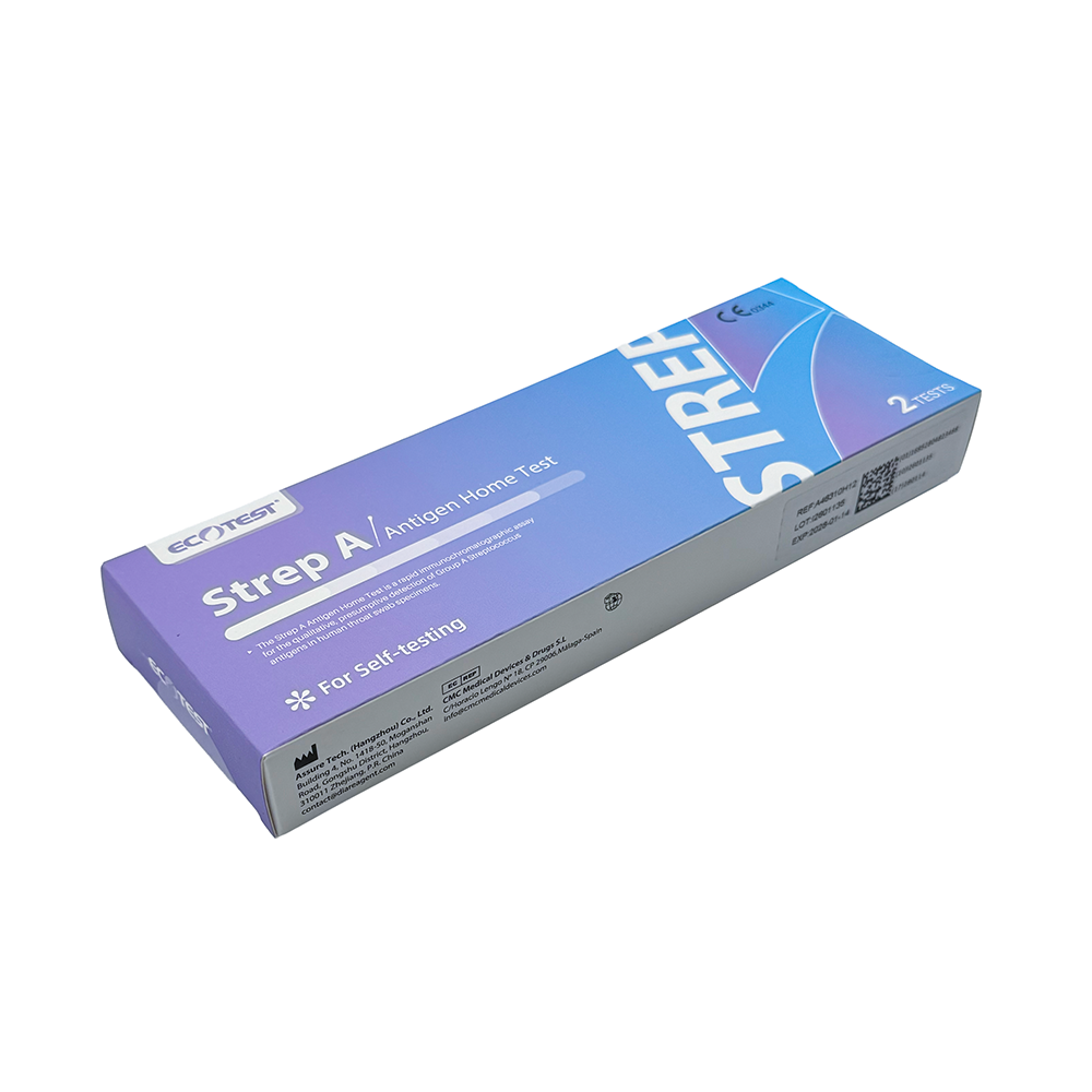 ECOTEST Strep A Test Kit