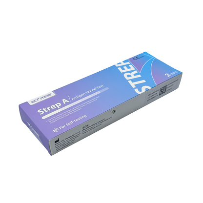 ECOTEST Strep A Test Kit