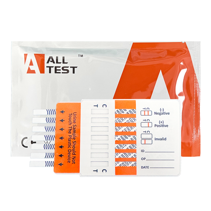 ALLTEST Urine Multi Panel Drug Tests